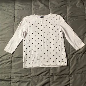 Tommy Hilfiger Polkadot Sweater